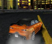 Tokyo Drift