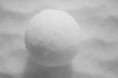 Snowball duel